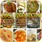 1001 Resep Masakan