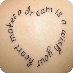 Quote Tattoo Ideas