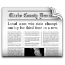 Clarke County Democrat