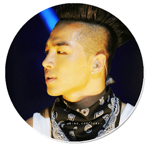 BIG BANG TAEYANG Lockscreen