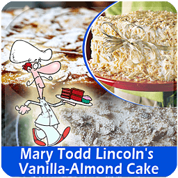 Vanilla - Almond Cake Re...