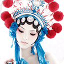 Peking opera Puzzle