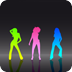 Girls Silhouette Theme