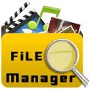 Astro File Manager