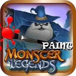 Monster Paint Legends