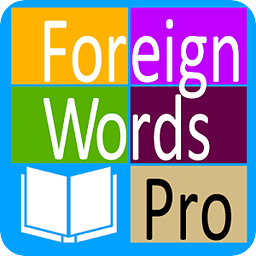 Foreign Words Pro