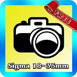 Sixma 18-35mm F1.8 DC Tu...