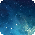 Galaxy Water Ripple Lwp