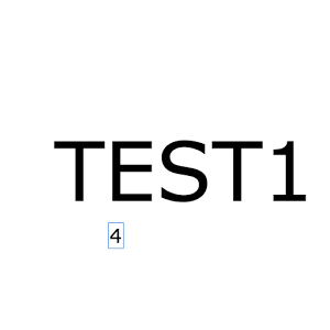 這是我的測試Test4