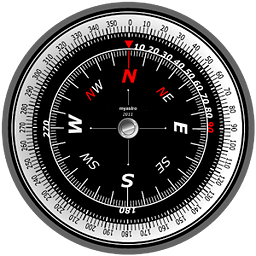 Gyro Compass 3D