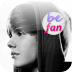 Justin Bieber Be Fan