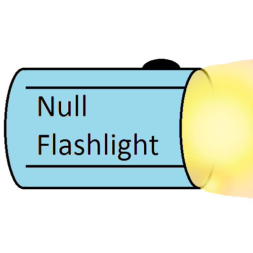 Null Flashlight (press home to exit)