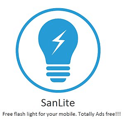 SanLite - Free flash lig...