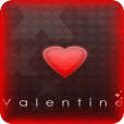 Beaming Valenine Live Wallpaper