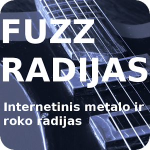 FUZZ RADIJO grotuvas