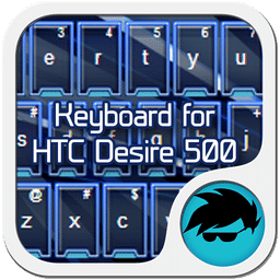 Keyboard for HTC Desire 500