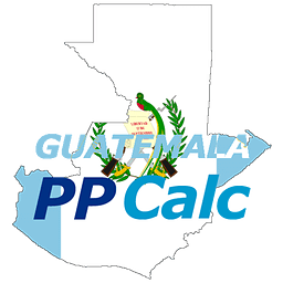 Guatemala PP Calc