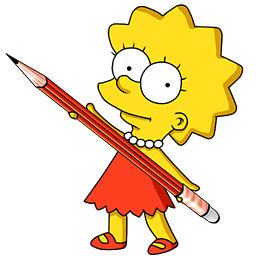 How draw Springfild