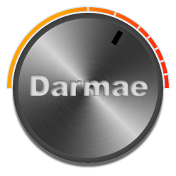 Darmae Volume Encoder