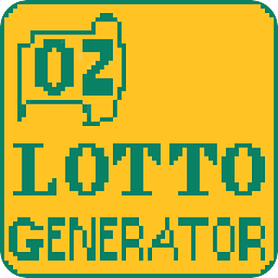 OZ Lotto Generator