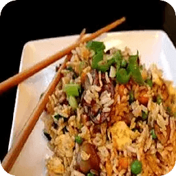 Mushroom Fried Rice