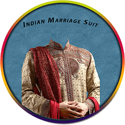 Indian Sherwani Suit