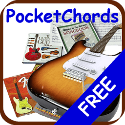 Pocket guitar chords &amp; tabs