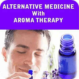 Medicine With Aroma Ther...