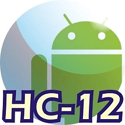 HC-12 App for Pad