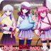 Angel Beats!动态壁纸 Wallpaper Angle Beats Manga