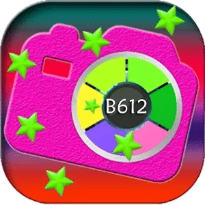 Selfie Editor B612