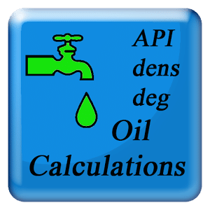 Calculator for oils