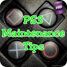 PS3 Maintenance Tips