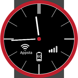 Status Watchface Wear