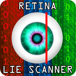 Retina Lie Scanner