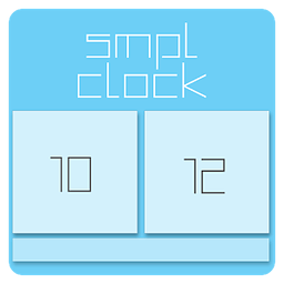 SMPL Clock UCCW Skin