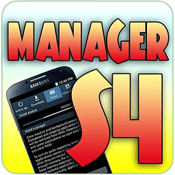 Task Manager For S4