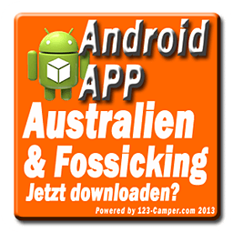 Australien Info und Fossicking