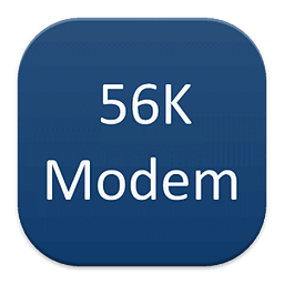 56K Modem Sound