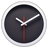 Live Clock Shortcut