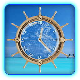 Vacation Compass Widget ...