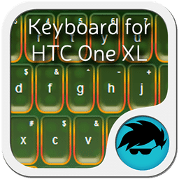 Keyboard for HTC One XL