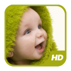 可爱的宝宝壁纸 Cute Baby Wallpapers HD