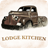 Lodge Kitchen