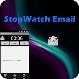 StopWatch Email