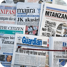 Tanzania Magazeti na Habari