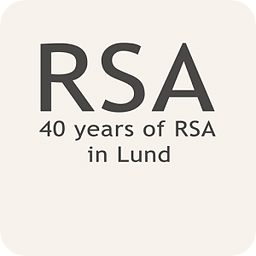 RSA 40 years