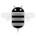 Honeycomb LPP BW Icon Pack