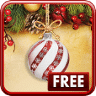 Christmas Balls Live Wallpaper