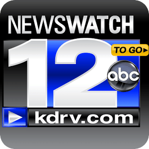 KDRV NewsWatch 12